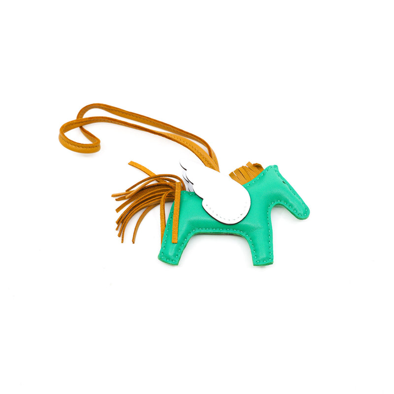pegase wing rodeo green light blue gold