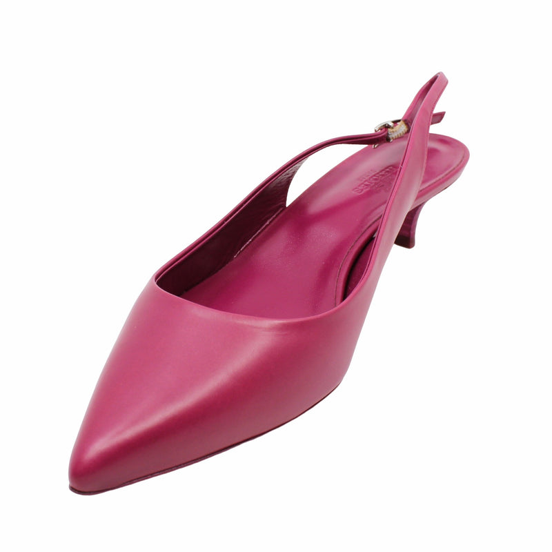 sandal slingback rosepink Size 38 - L'UXE LINK