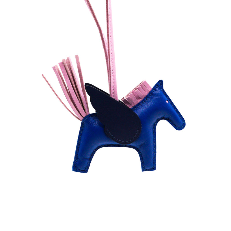 pegase rodeo pm navy dark blue mix pink - L'UXE LINK