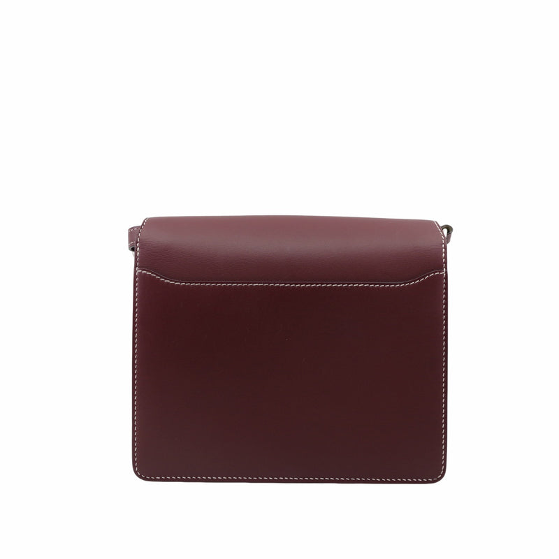 roulis 23CM 57 winered ghw p stamp - L'UXE LINK