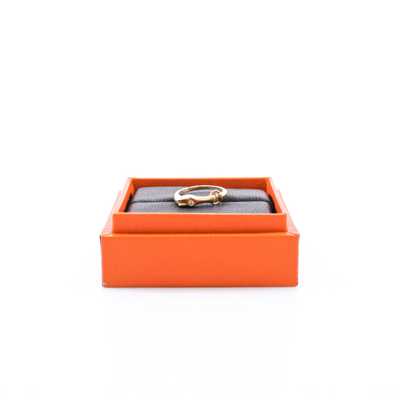 18K ROSE GOLD ring - L'UXE LINK