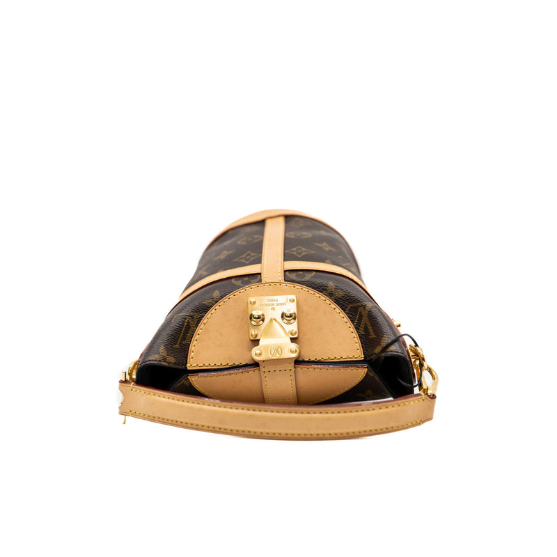 duffle bag in monogram