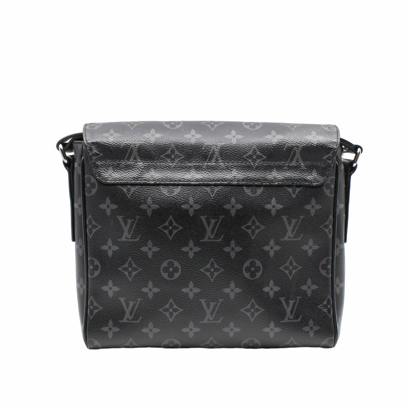 men side bag black monogram rrp1720