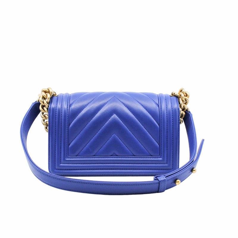 leboy mini blue ghw seri 27 - L'UXE LINK