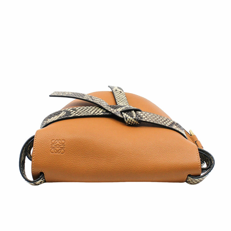 gate small brown with snake - L'UXE LINK