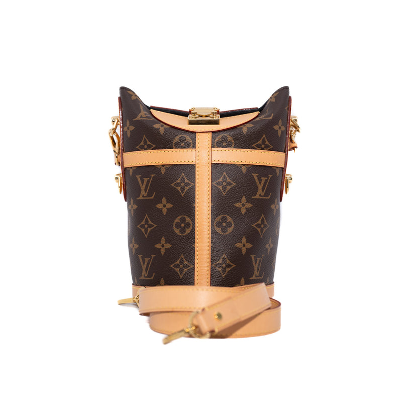 duffle bag in monogram 2019 - L'UXE LINK