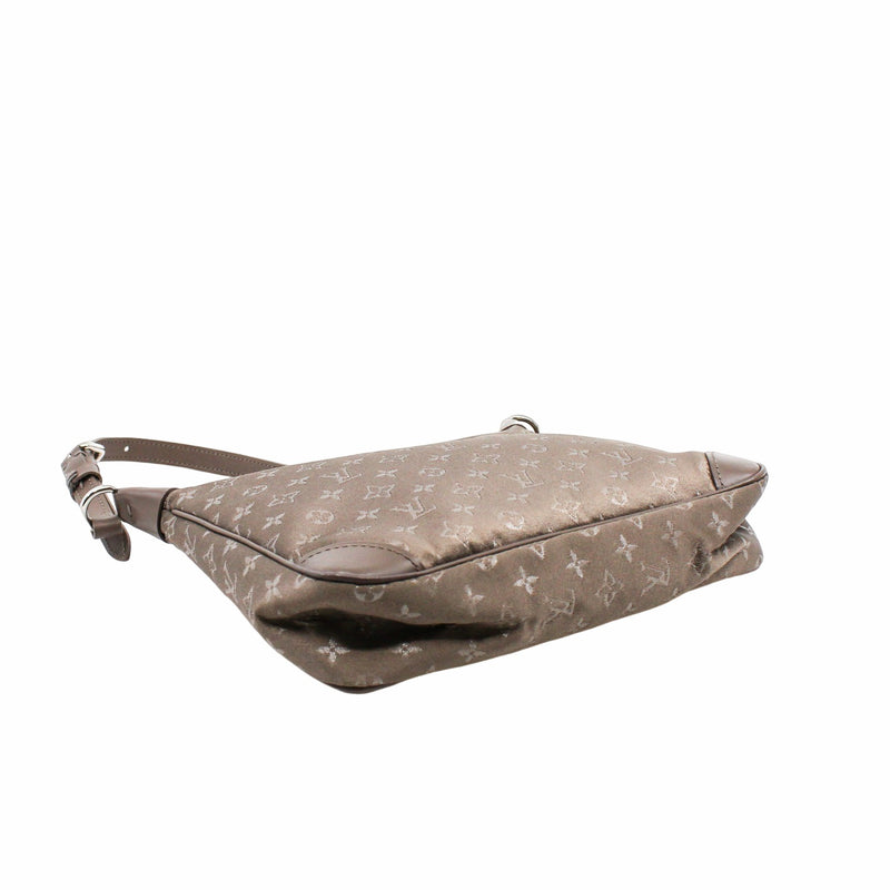 Monogram Satin Little Boulogne Bag phw - L'UXE LINK