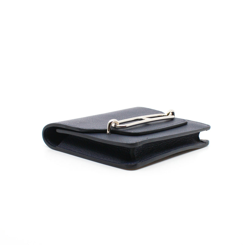roulis slim in deep blue phw Z stamp - L'UXE LINK