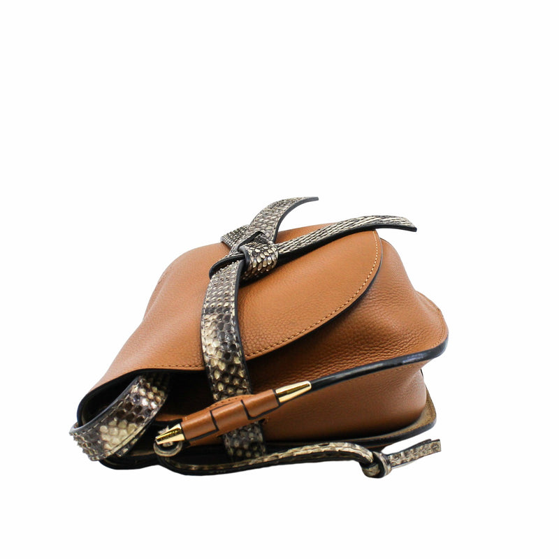 gate small brown with snake - L'UXE LINK