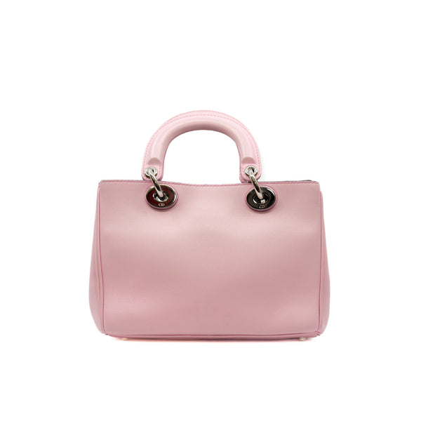 Diorissimo mini pink and blue - L'UXE LINK