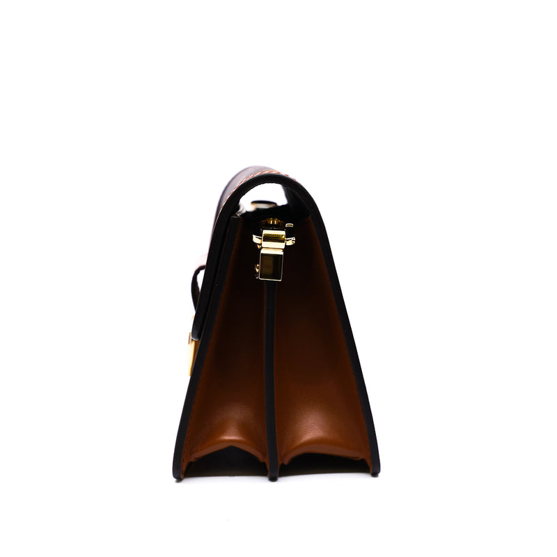 mini dauphine monogram - L'UXE LINK