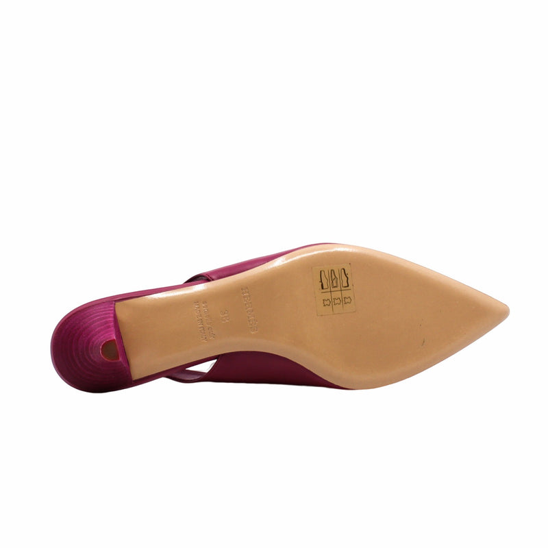 sandal slingback rosepink Size 38 - L'UXE LINK