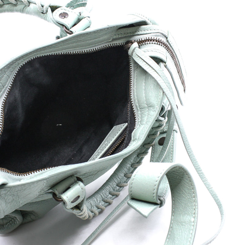 city mini blue - L'UXE LINK