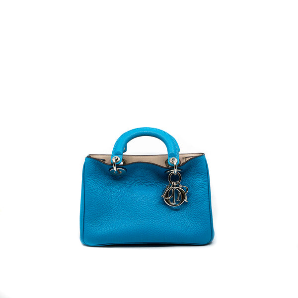 small issimo in togo blue/beige phw 2014 - L'UXE LINK