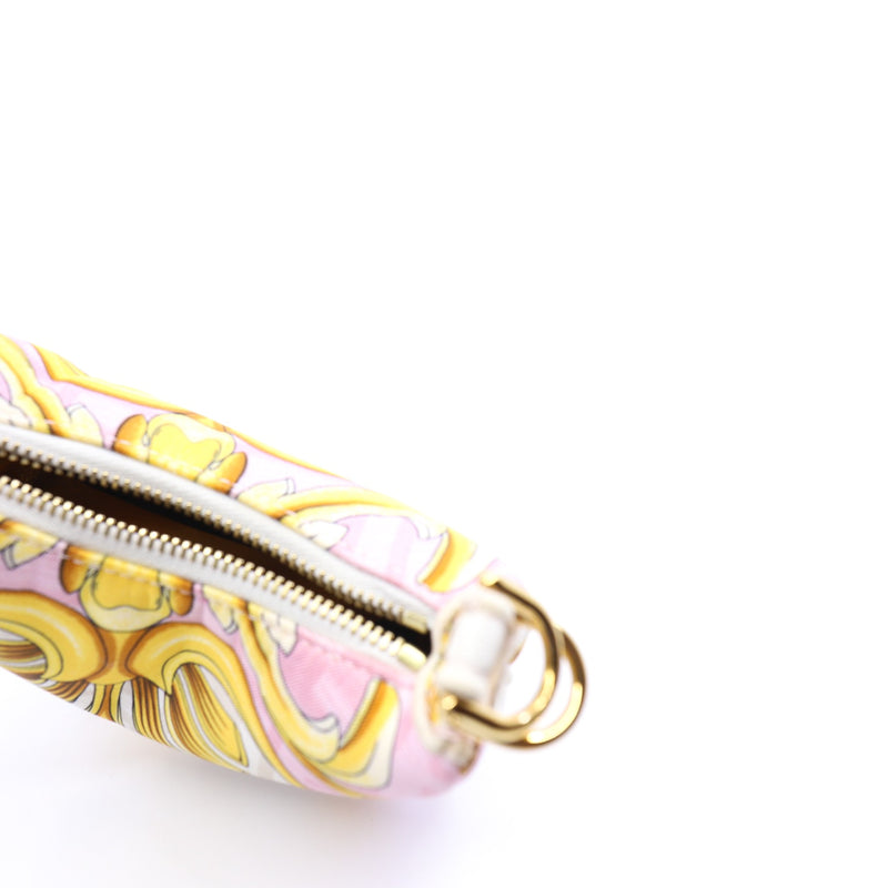 Nano Fendigraphy in silk pink/beige rp1850 - L'UXE LINK