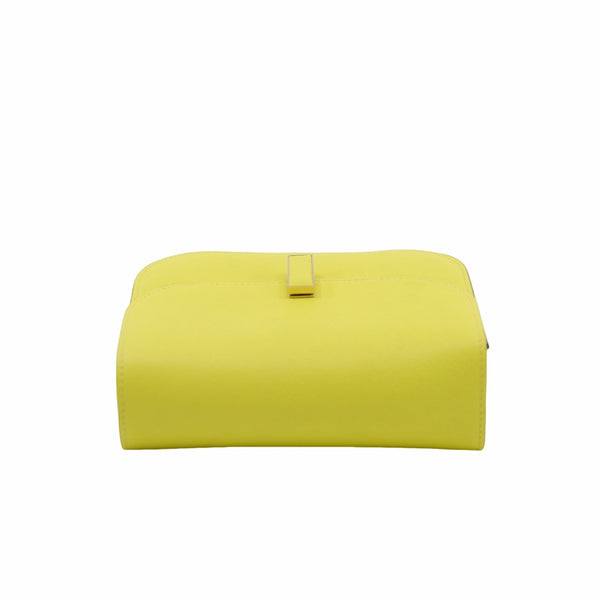 crossbody bag  yellow