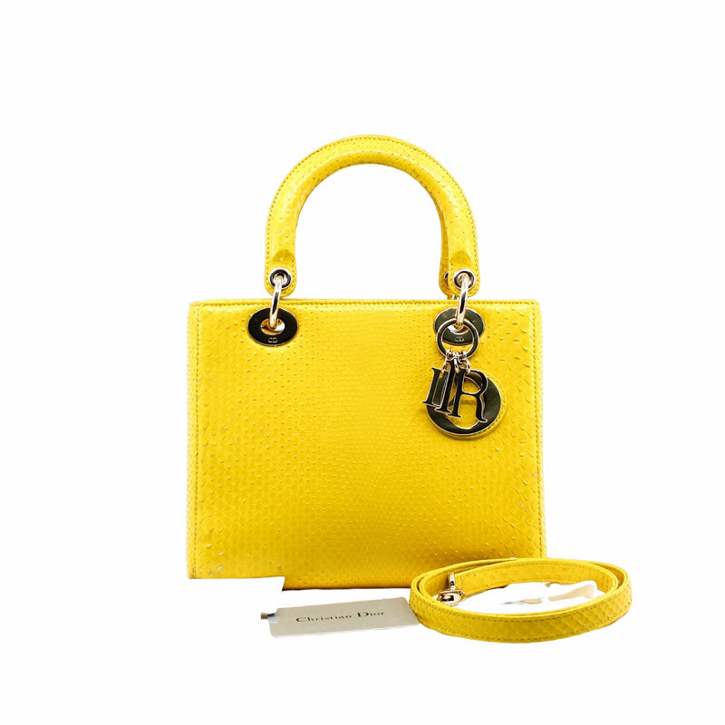 Lady dior snake Clearance