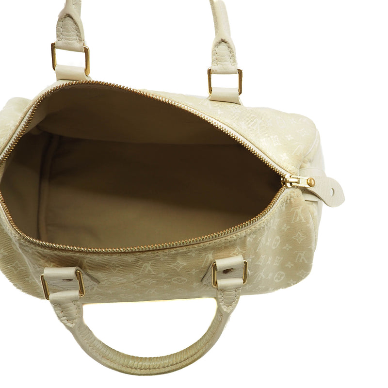 speedy 30in fabric white  ghw