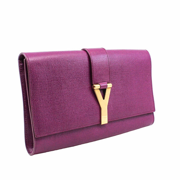 CLUTCH Y LOGO PURPLE GHW