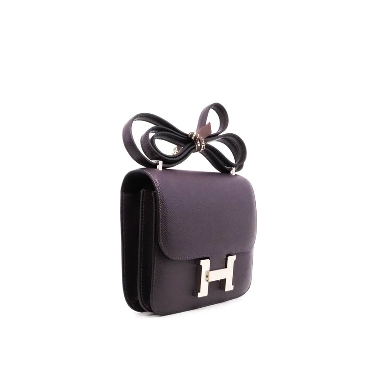 constance 18 in epsom purple phw D stamp - L'UXE LINK