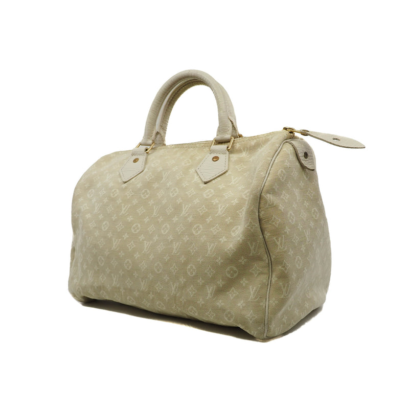 speedy 30in fabric white  ghw