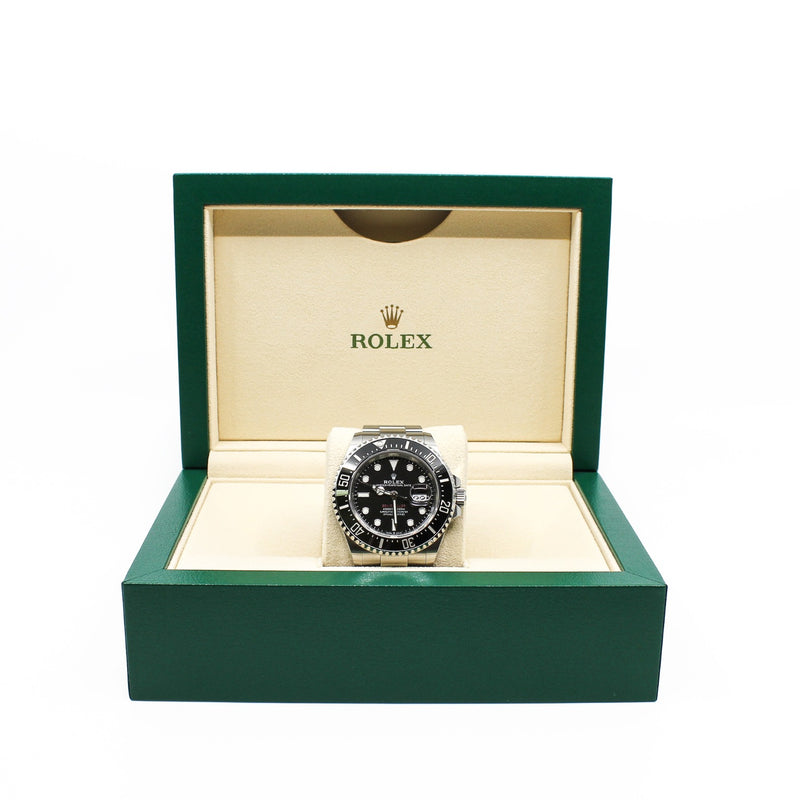 126600 SEA-DWELLER Oyster, 43 mm, Oystersteel