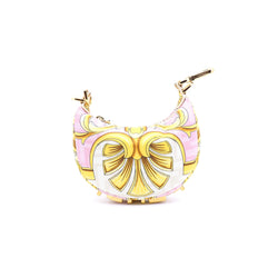 Nano Fendigraphy in silk pink/beige rp1850 - L'UXE LINK