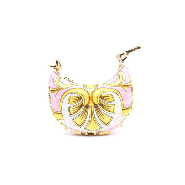 Nano Fendigraphy in silk pink/beige rp1850 - L'UXE LINK