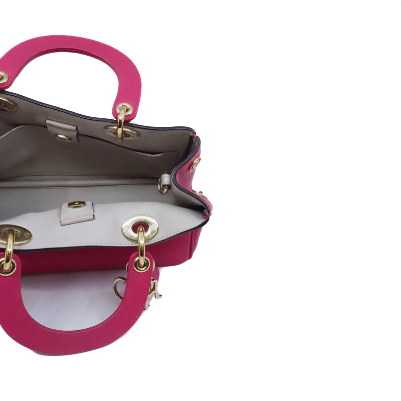 dior issimo mini pink