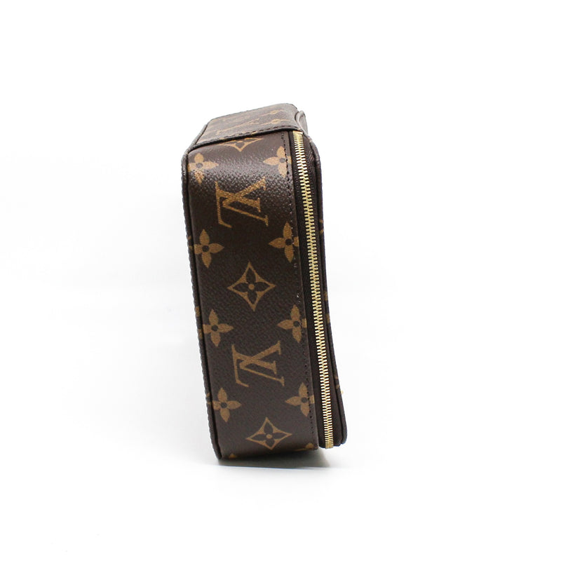 jewerlly box pouch monogram ghw rrp2130 - L'UXE LINK
