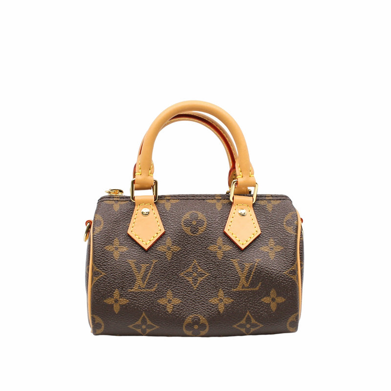 nano speedy monogram ghw