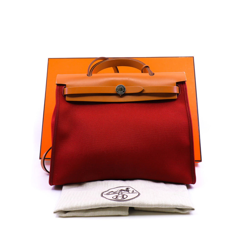 herbag 31cm k1 red phw a stamp - L'UXE LINK