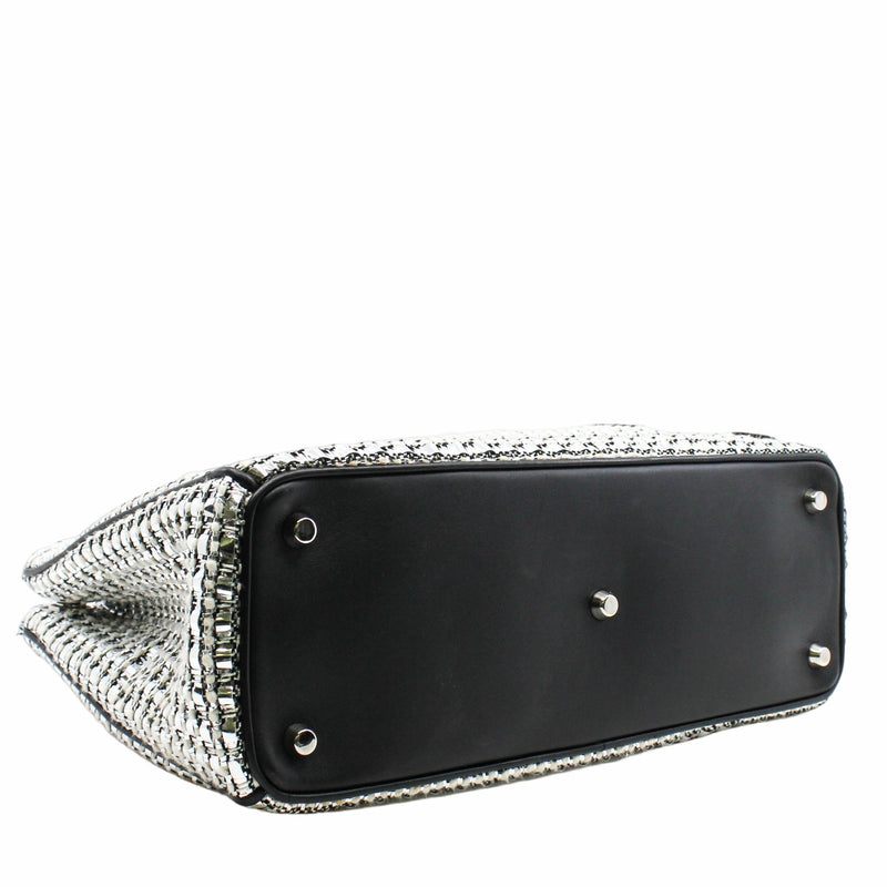 vip issimo medium silver phw - L'UXE LINK