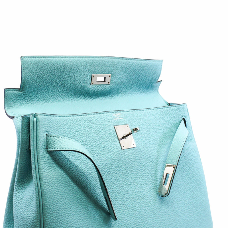 kelly 32cm togo 3p ghw T stamp - L'UXE LINK