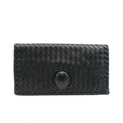 black clutch - L'UXE LINK