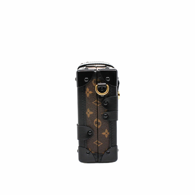 petite malle in monogram ghw - L'UXE LINK