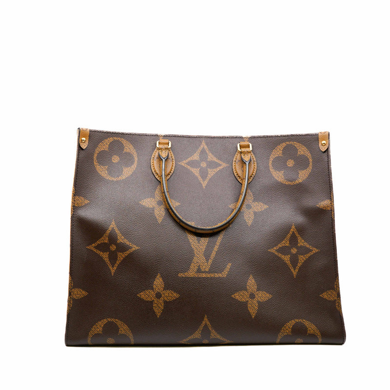 on the go monogram gm - L'UXE LINK
