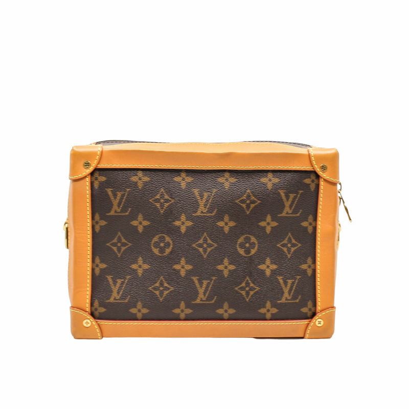 Soft Trunk Large Monogram GHW