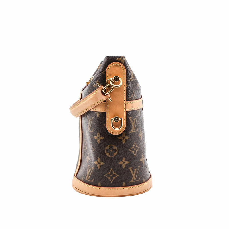 duffle bag  monogram - L'UXE LINK