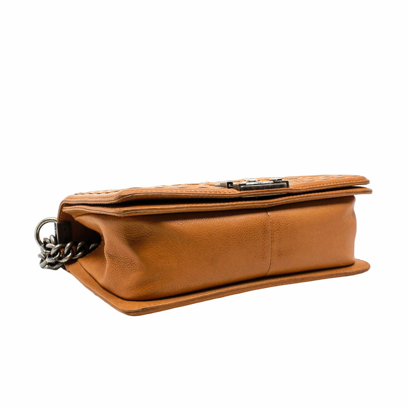 leboy medium brown phw seri 19 - L'UXE LINK