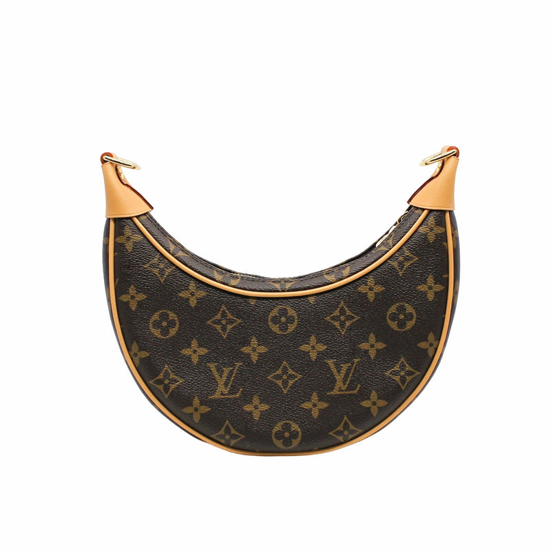 loopbag monogram ghw - L'UXE LINK