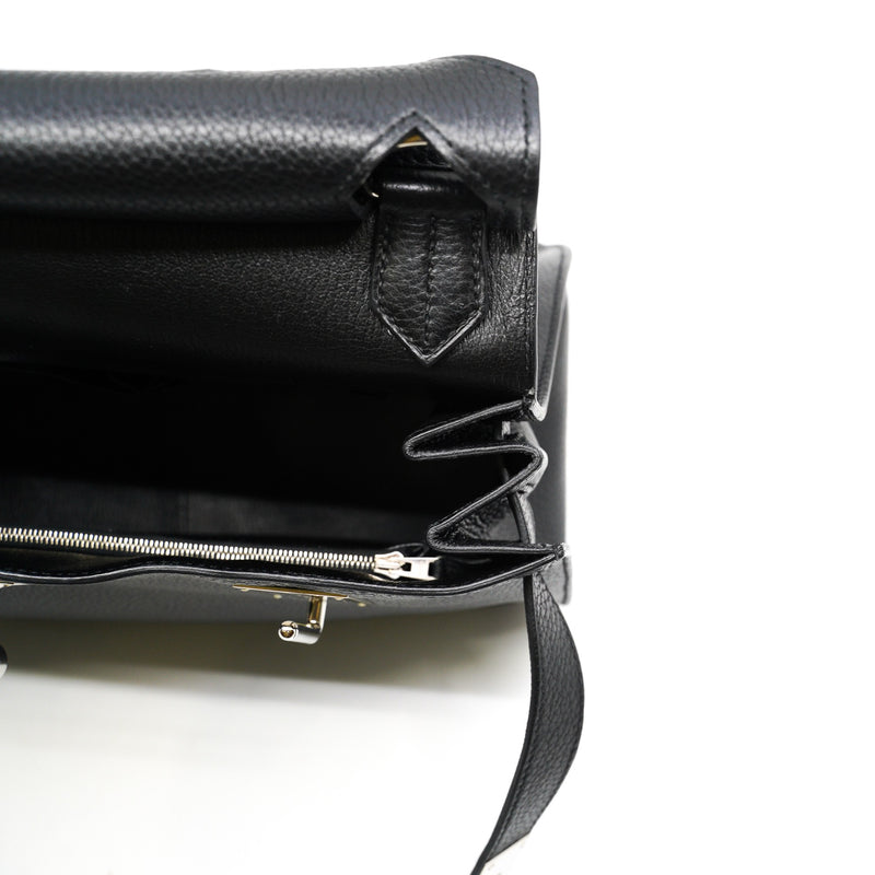 gypisere 29cm black phw p stamp - L'UXE LINK
