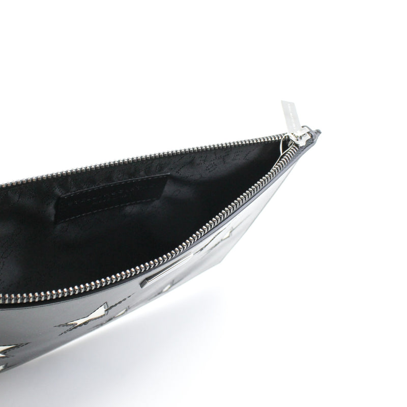 clutch bag zippy small - L'UXE LINK