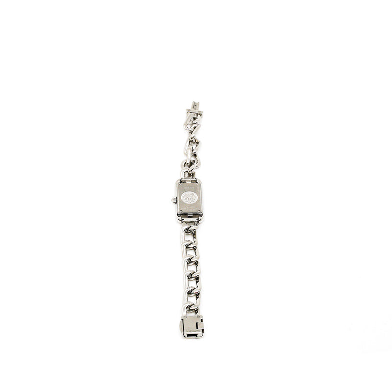 29mm Nantucket diamond watch in steel - L'UXE LINK