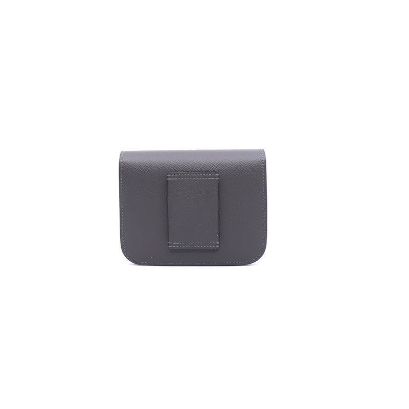 constance slim grey OL ghw U stamp - L'UXE LINK