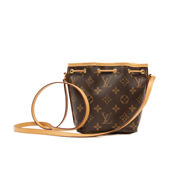 nano noe monogram - L'UXE LINK