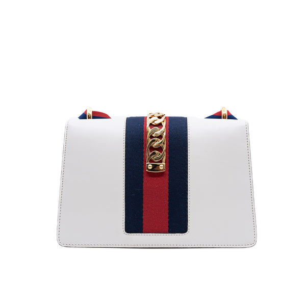 slyvie medium in white - L'UXE LINK