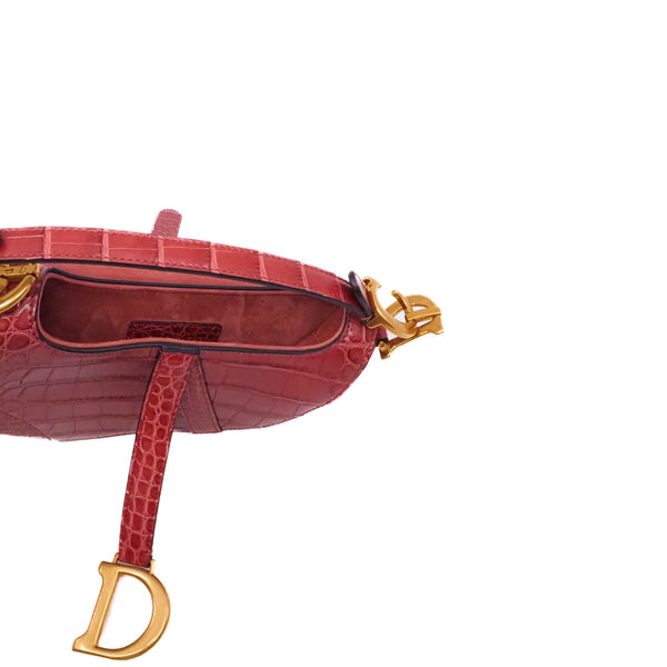 mini saddle in ccd  rosered ghw 2019