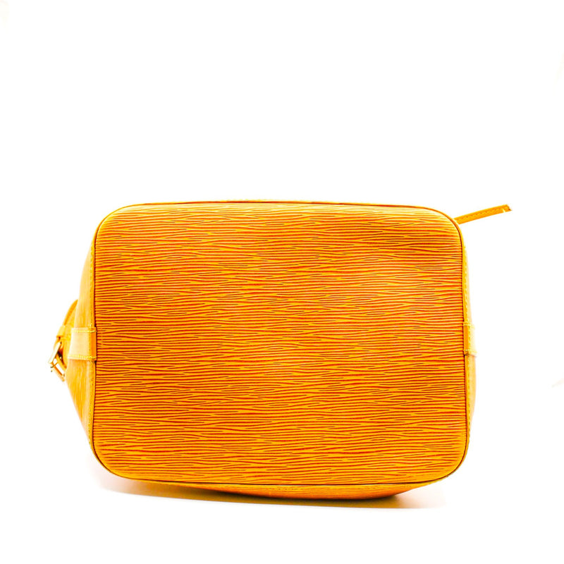 neo noe tote large yellow epi