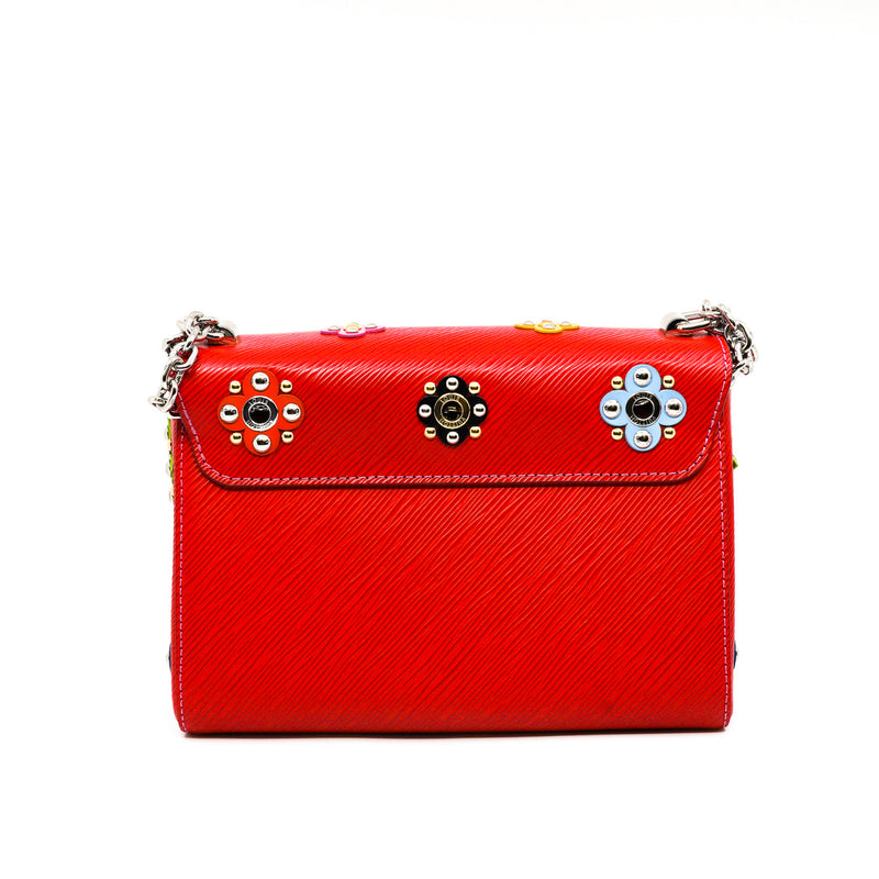 twist mm limited embroidery in epi red phw 2017